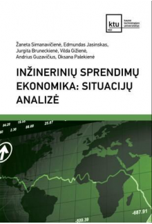 Inžinerinių sprendimų ekonomika: situacijų analizė - Humanitas