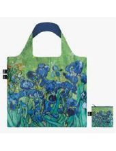 VINCENT VAN GOGH Irises BAG - Humanitas