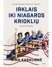 Irklas iki Niagaros krioklių - Humanitas