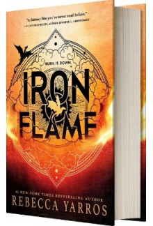 Iron Flame (The Empyrean series 2) - Humanitas