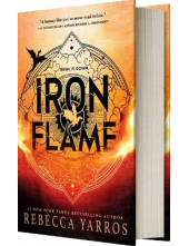Iron Flame - Humanitas
