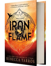 Iron Flame (The Empyrean series 2) - Humanitas