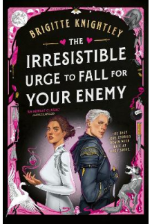 The Irresistible Urge to Fall For Your Enemy. Book 1.  IŠANKSTINĖ PREKYBA. Knygą pristatysime per 2-3 savaites po išleidimo. Oficiali išleidimo data: 2025-07-08 - Humanitas