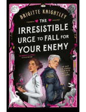 The Irresistible Urge to Fall For Your Enemy. Book 1.  IŠANKSTINĖ PREKYBA. Knygą pristatysime per 2-3 savaites po išleidimo. Oficiali išleidimo data: 2025-07-08 - Humanitas