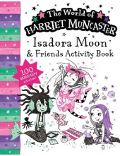 Isadora Moon & Friends Bumper Activity Book - Humanitas