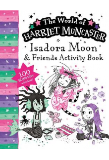 Isadora Moon & Friends Bumper Activity Book - Humanitas
