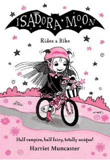 Isadora Moon Rides the Bike - Humanitas
