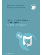 Išangės (analinio kanalo) piktybinių ligų diagnostika ir gydymas - Humanitas