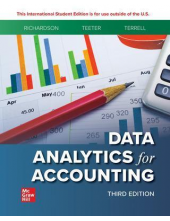 ISE Data Analytics for Account ing - Humanitas