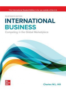 ISE International Business: Co mpeting in the Global Marketpl - Humanitas