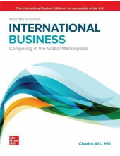 ISE International Business: Co mpeting in the Global Marketpl - Humanitas