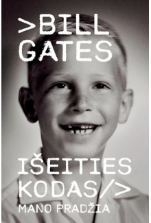 Išeities kodas. Mano pradžia - Humanitas