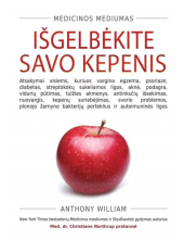 Išgelbėkite savo kepenis. Medi cinos mediumas - Humanitas