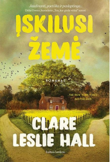 Įskilusi žemė - Humanitas