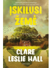 Įskilusi žemė - Humanitas