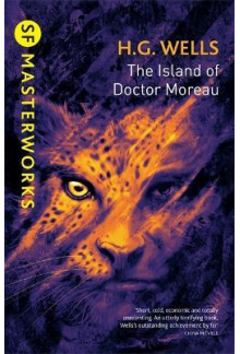 The Island Of Doctor Moreau - Humanitas