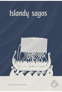 Islandų sagos - Humanitas