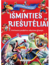 Išminties riešutėliai. Gražiau sios pasakėčios vaikučiams gli - Humanitas
