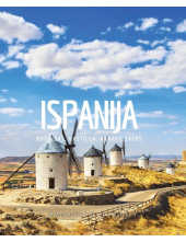 Ispanija. Madridas, Kastilija, Kanarų salos - Humanitas