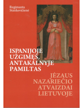 Ispanijoje užgimęs, Antakalnyje pamiltas - Humanitas