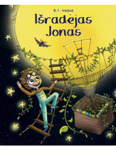 Išradėjas Jonas - Humanitas