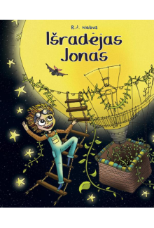 Išradėjas Jonas - Humanitas