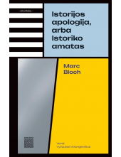 Istorijos apologija, arba Istoriko amatas - Humanitas