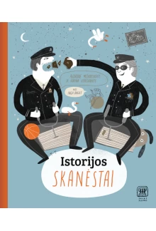 Istorijos skanėstai - Humanitas