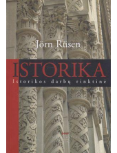Istorika (istorikos darbų rinktinė) - Humanitas