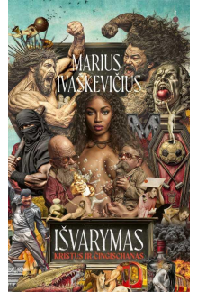 Išvarymas. Kristus ir Čingischanas - Humanitas