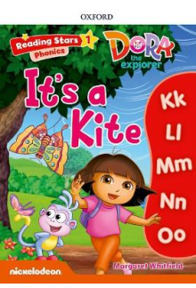 RS 1 Dora Phonics Its A Kit Pk - Humanitas