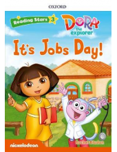 Reading Stars Dora: Its Jobs Day - Humanitas