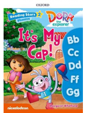 RS 2 Dora Phonics Its May Cap Pk - Humanitas