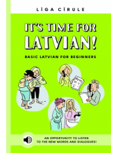 It's time for Latvian! - Humanitas