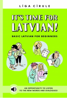 It's time for Latvian! - Humanitas