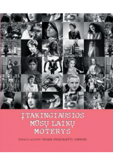 Įtakingiausios mūsų laikų moterys - Humanitas