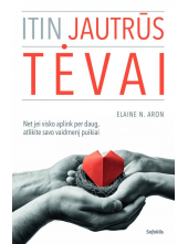 Itin jautrūs tėvai - Humanitas
