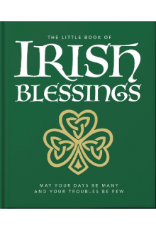Little Book of Irish Blessings - Humanitas