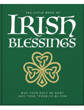 Little Book of Irish Blessings - Humanitas