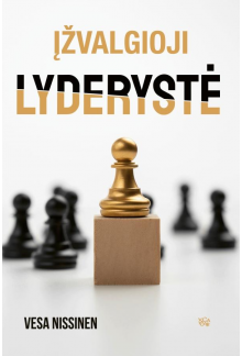 Įžvalgioji Lyderystė - Humanitas