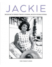 Jackie:Jacqueline'os Kennedy Onassis gyvenimo,meilės ir sti - Humanitas