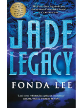 Jade Legacy Book 3 The Green Bone Saga - Humanitas