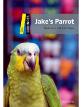 Dominoes: One: Jake's Parrot - Humanitas