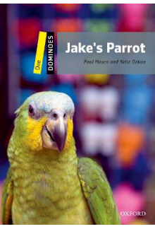 Dominoes: One: Jake's Parrot - Humanitas