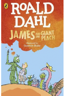 James and the Giant Peach - Humanitas