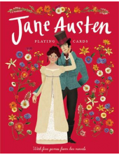 Jane Austen Playing Cards - Humanitas