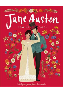 Jane Austen Playing Cards - Humanitas
