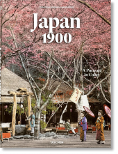 Japan 1900 A Portrait in Color - Humanitas