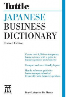 Japanese Business Dictionary - Humanitas