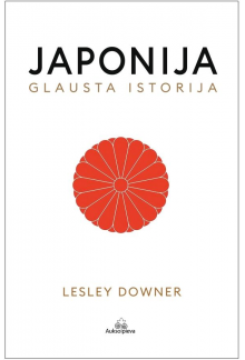 Japonija. Glausta istorija - Humanitas